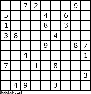 Sudoku