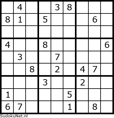 Sudoku