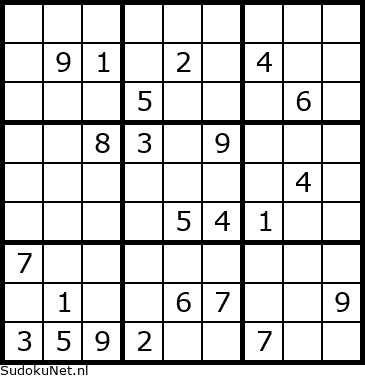 Sudoku