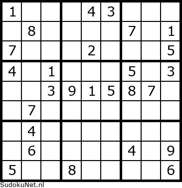 Sudoku