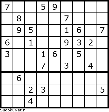 Sudoku