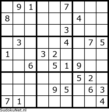 Sudoku