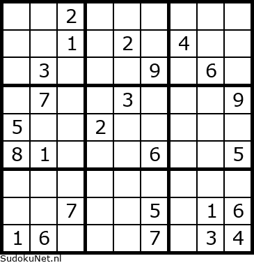 Sudoku