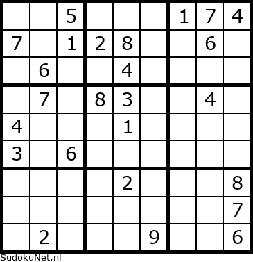 Sudoku