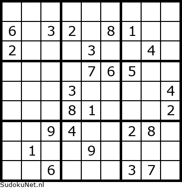 Sudoku