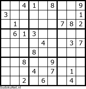 Sudoku
