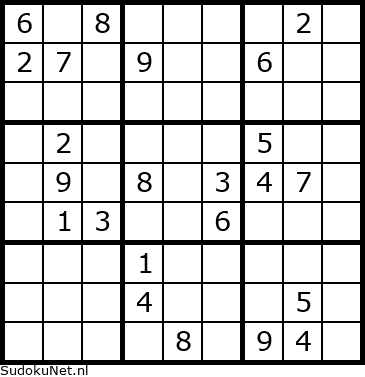 Sudoku