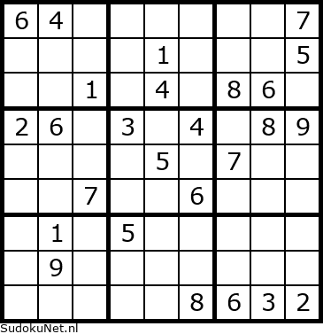 Sudoku