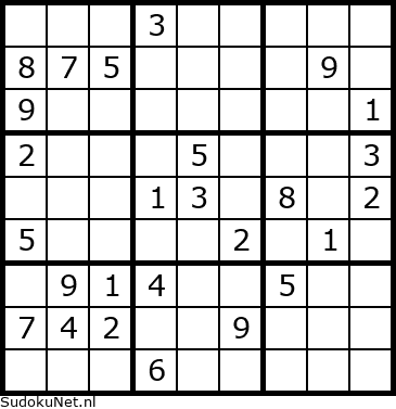 Sudoku