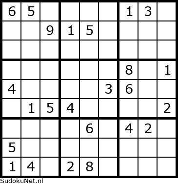 Sudoku