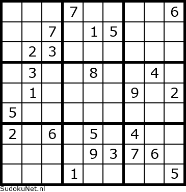 Sudoku