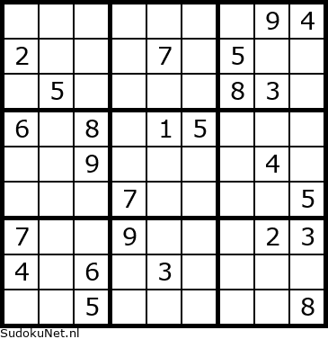 Sudoku