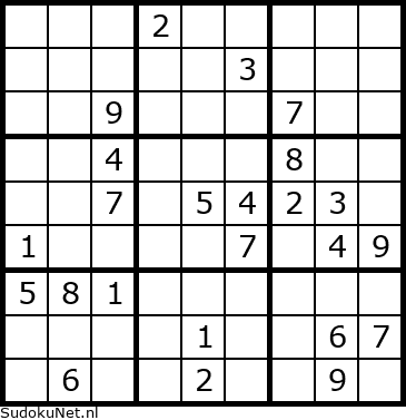 Sudoku