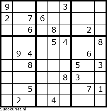 Sudoku