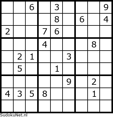 Sudoku