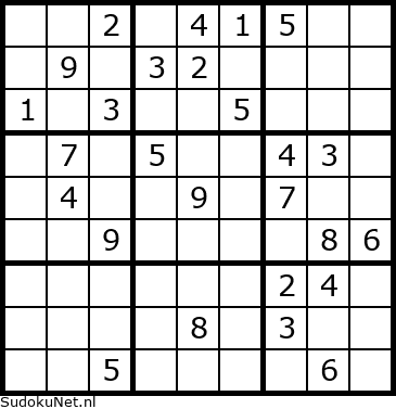 Sudoku