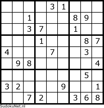 Sudoku
