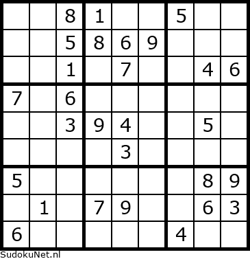 Sudoku