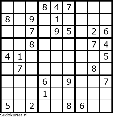 Sudoku