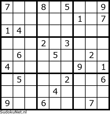 Sudoku