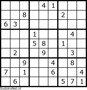 Sudoku