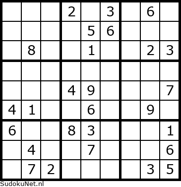 Sudoku