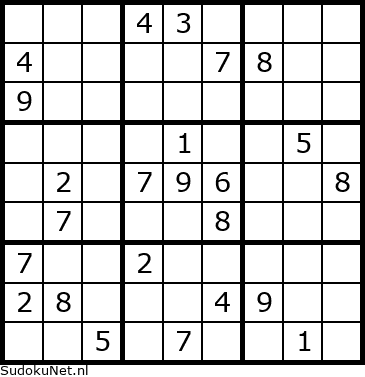 Sudoku