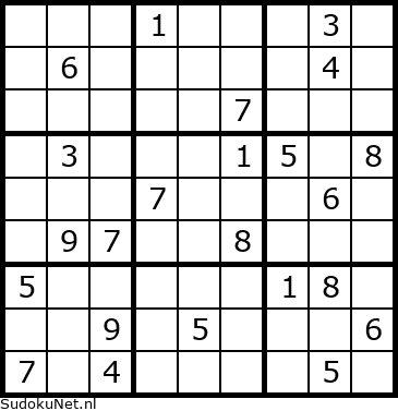 Sudoku