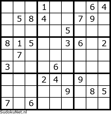 Sudoku