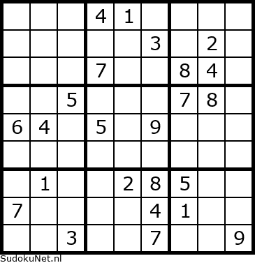 Sudoku
