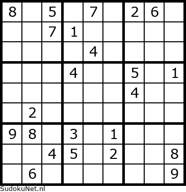 Sudoku