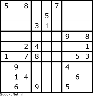 Sudoku