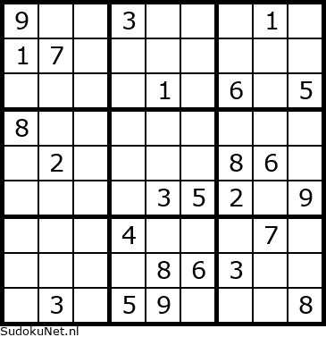 Sudoku