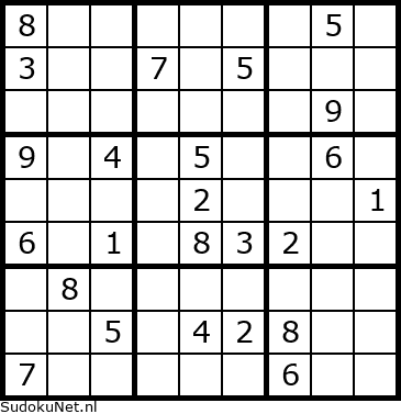 Sudoku