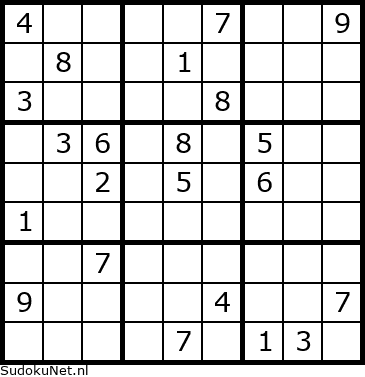 Sudoku