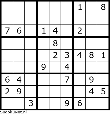 Sudoku