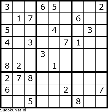 Sudoku