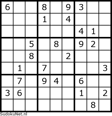 Sudoku