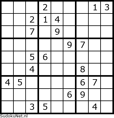 Sudoku