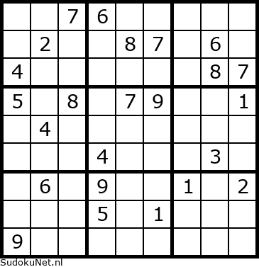 Sudoku