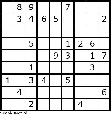 Sudoku