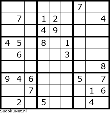 Sudoku