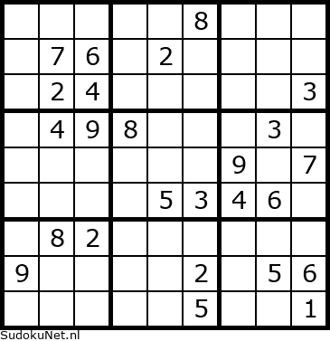 Sudoku