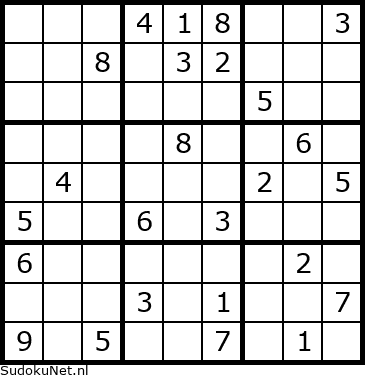 Sudoku