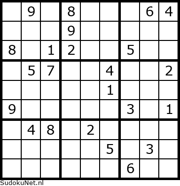 Sudoku