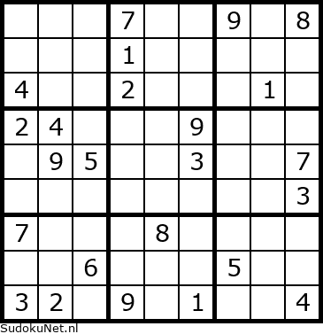 Sudoku