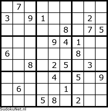 Sudoku