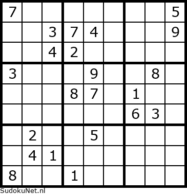 Sudoku