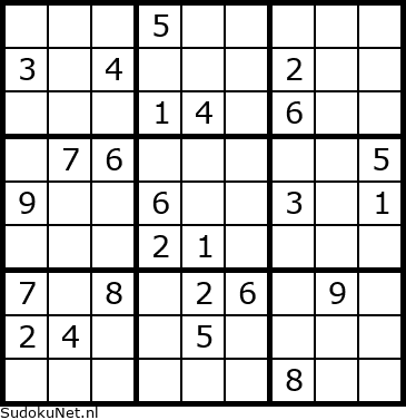Sudoku