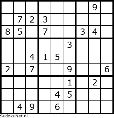 Sudoku